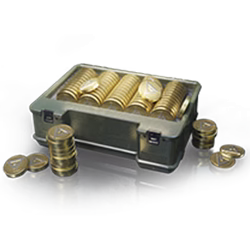 3280+670 Delta Coins